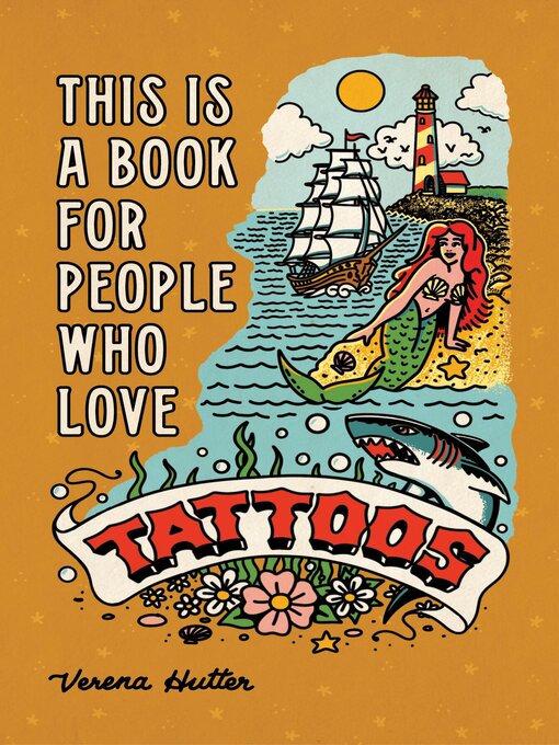 Title details for This is a Book for People Who Love Tattoos by Verena Hutter - Available